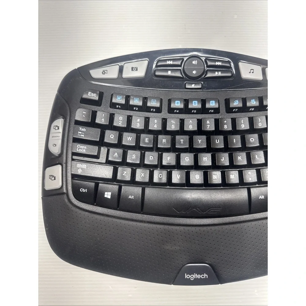 Logitech k350 wave
